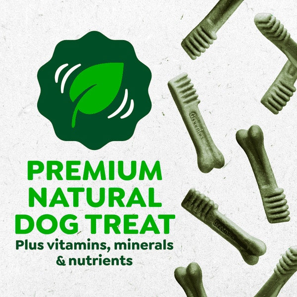 Greenies Adult Dental Dog Treats Teenie Size Original