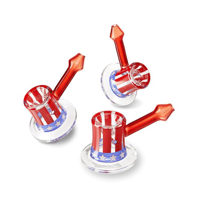 Groove July 4th Spoon Pipe Limited Edition