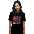 Daily_Deal_Shirts T-Shirts, Unisex / Small / Black Halloween Bunch