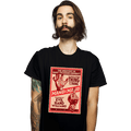 Daily_Deal_Shirts T-Shirts, Unisex / Small / Black Hand To Hand Combat