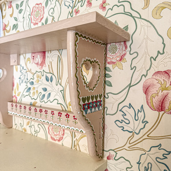 Handmade in Sussex - The Wildflower Shelf