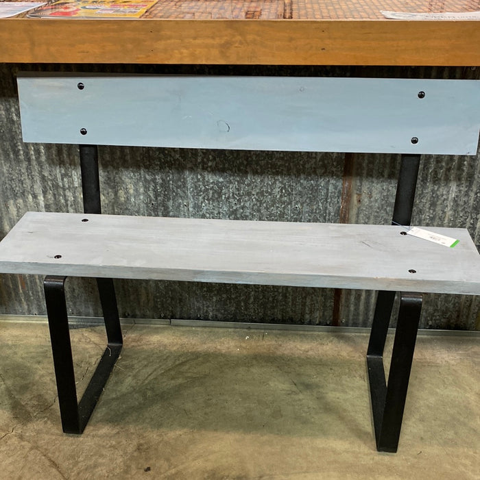 Handmade Wooden Bench