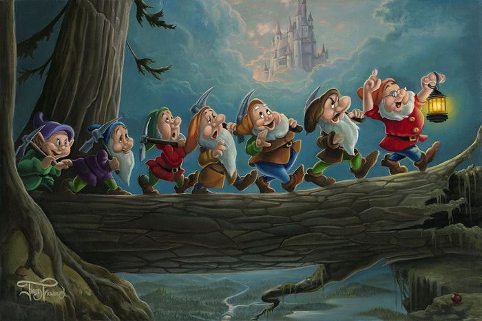 "Home to Snow" by Jared Franco