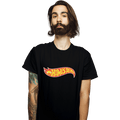 Daily_Deal_Shirts T-Shirts, Unisex / Small / Black Howl's Demon