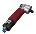 Hurricane Air Polisher, side exhaust
