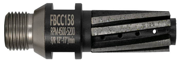 Hurricane Cove/Ogee Router Bit