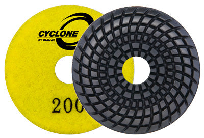 Hurricane Polishing Disk ECONOMY