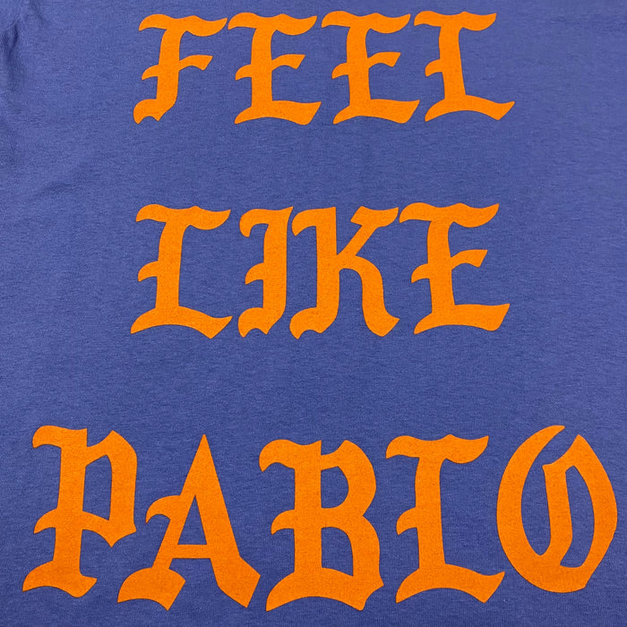 The Life of Pablo 2016 Portland ‘I Feel Like Pablo’ Tee