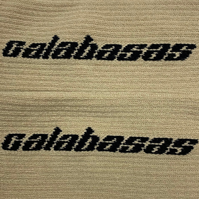 Yeezy Capsule 2017 Calabasas Socks (3-Pack)