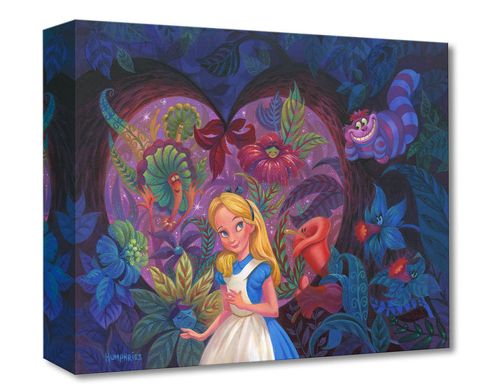 "In the Heart of Wonderland" by Michael Humphries