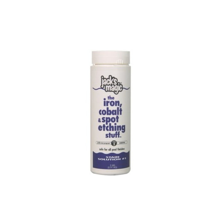 Jack's Magic Stain Solution #1 - The Iron, Cobalt & Spot Etching Stuff - square crop