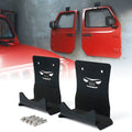 Wall Mount Door Storage Hanger