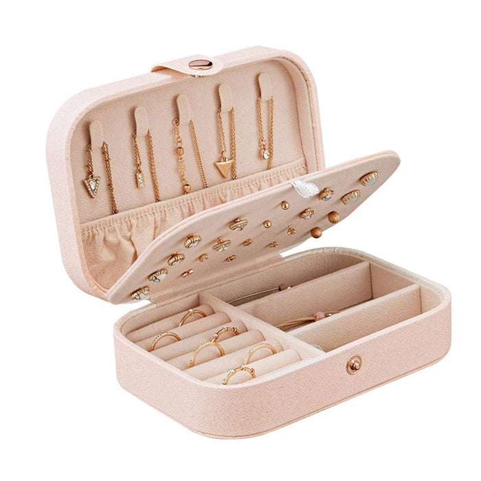 Jewelry Storage Organizer box Jewelry Case Other Accessories MelodyNecklace