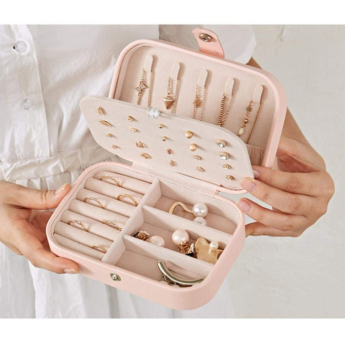 Jewelry Storage Organizer box Jewelry Case Other Accessories MelodyNecklace