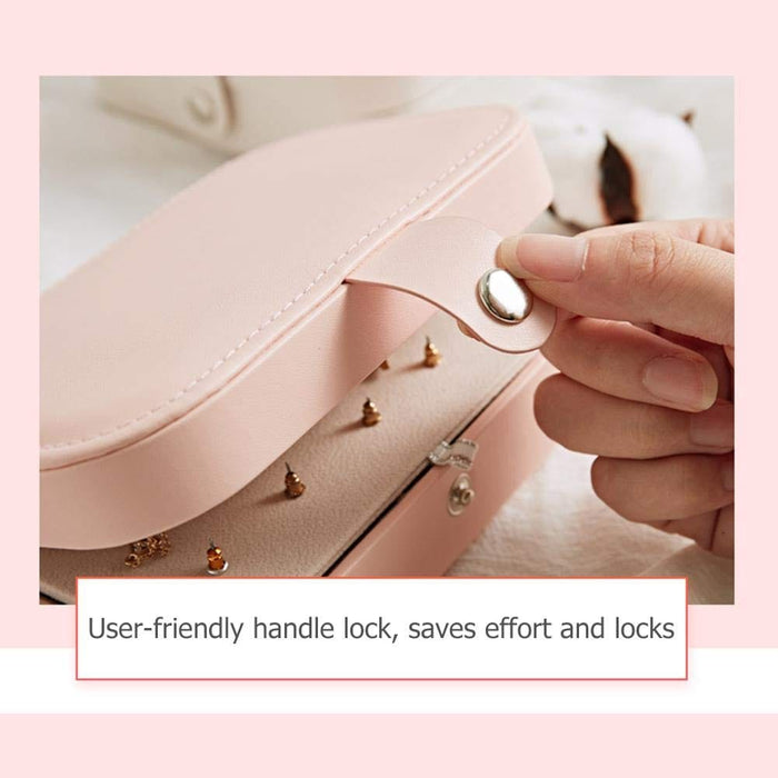 Jewelry Storage Organizer box Jewelry Case Other Accessories MelodyNecklace