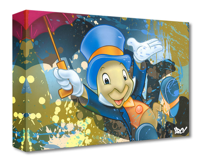 "Jiminy Cricket" by ARCY
