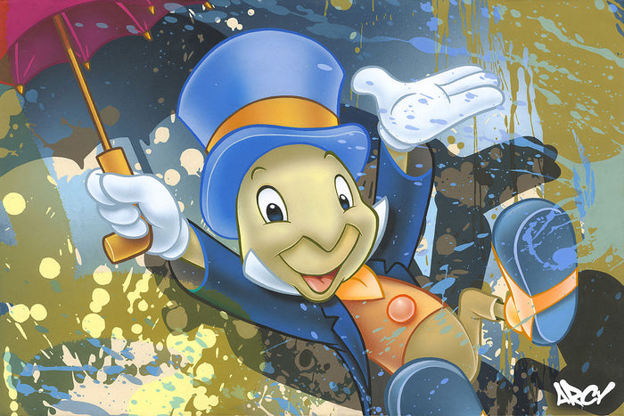 "Jiminy Cricket" by ARCY