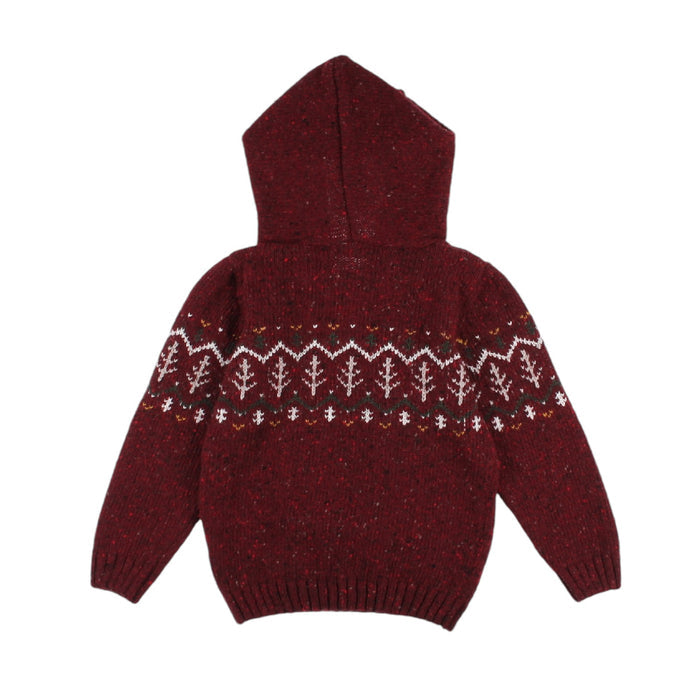 Jolly Boy Sweater