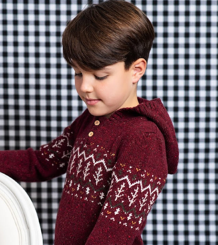 Jolly Boy Sweater