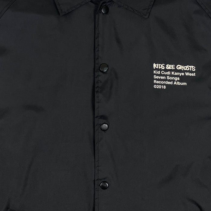 Kids See Ghost 2018 Album Artwork Jacket By Virgil Abloh & Takashi Murakami