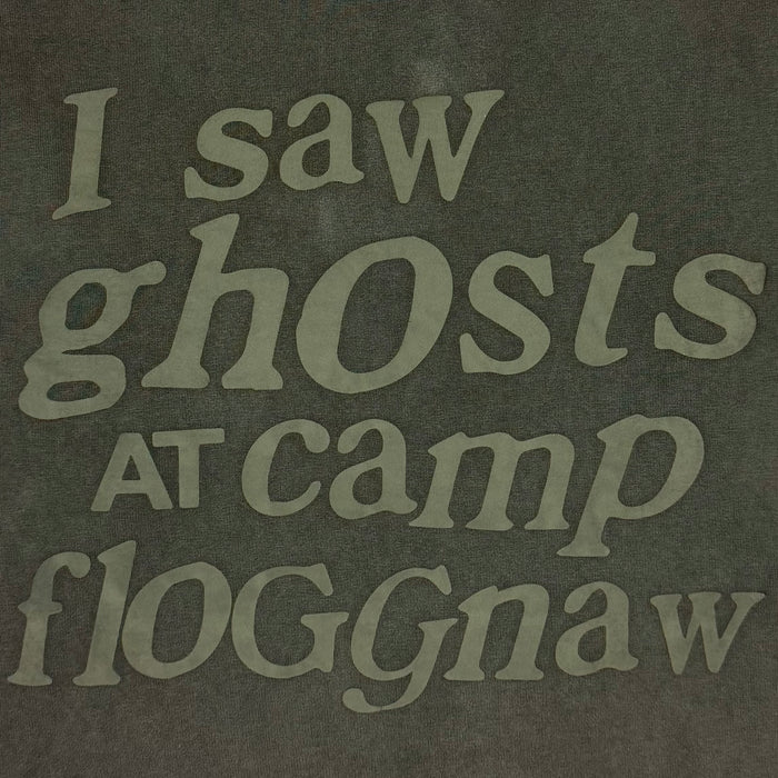 Kids See Ghost 2019 'I Saw Ghosts At Camp Flog Gnaw' Long Sleeve By CPFM