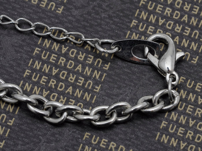 King Crown Bling Royal Aurora Chain Pendant Necklace - ALILANG.COM