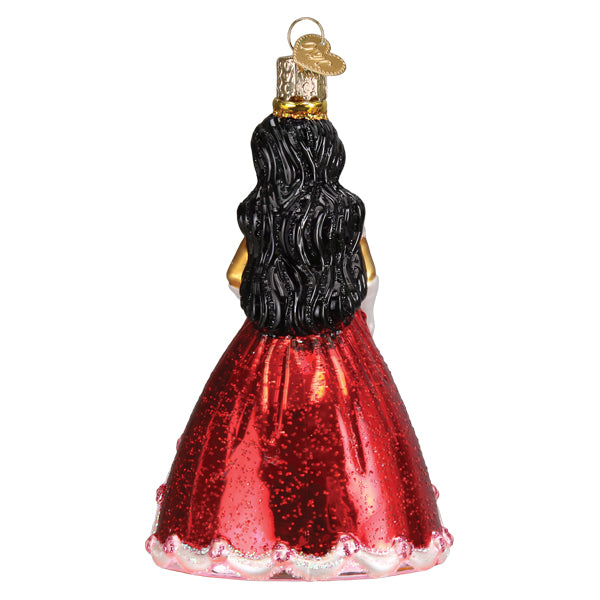 La Quinceanera Ornament