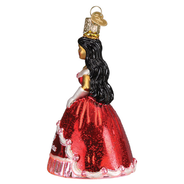La Quinceanera Ornament