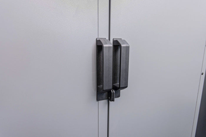 Levrack Locking Handle