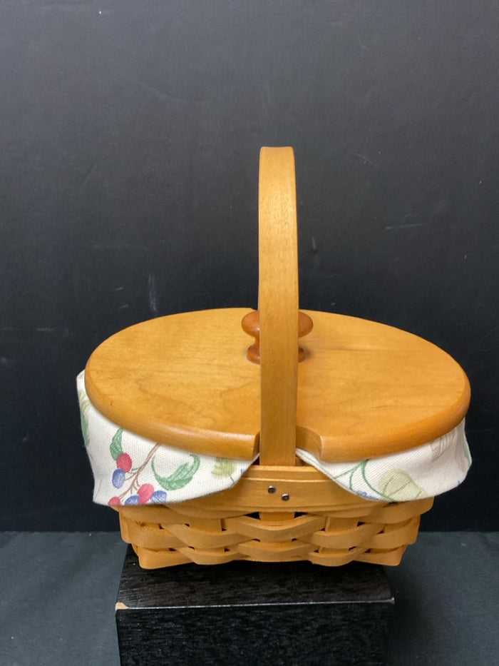 Longaberger Basket