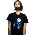 Daily_Deal_Shirts T-Shirts, Unisex / Small / Black Lost Soul