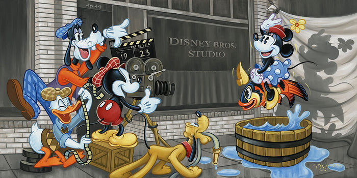 "Making Movie Magic" by Tim Rogerson