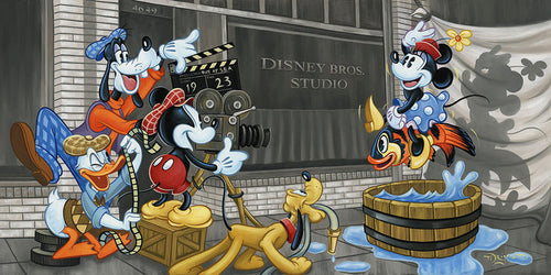 "Making Movie Magic" by Tim Rogerson
