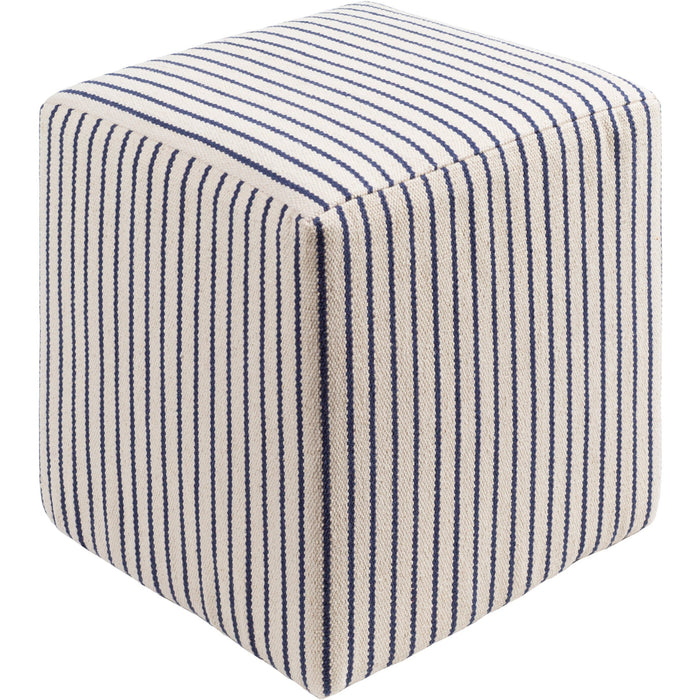 Matchford Pouf - Chapin Furniture
