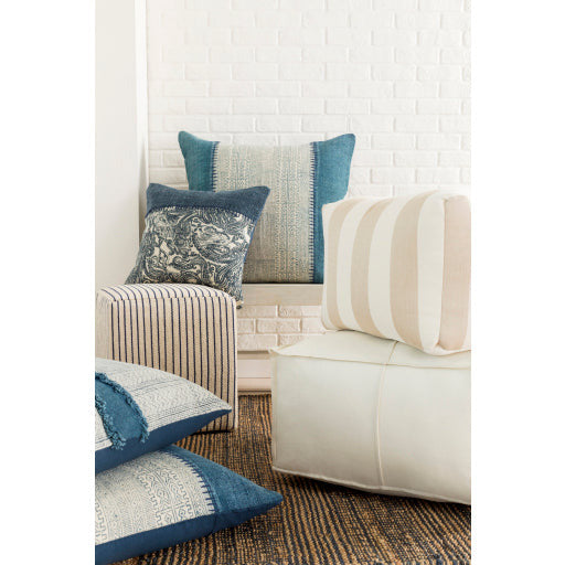 Matchford Pouf - Chapin Furniture