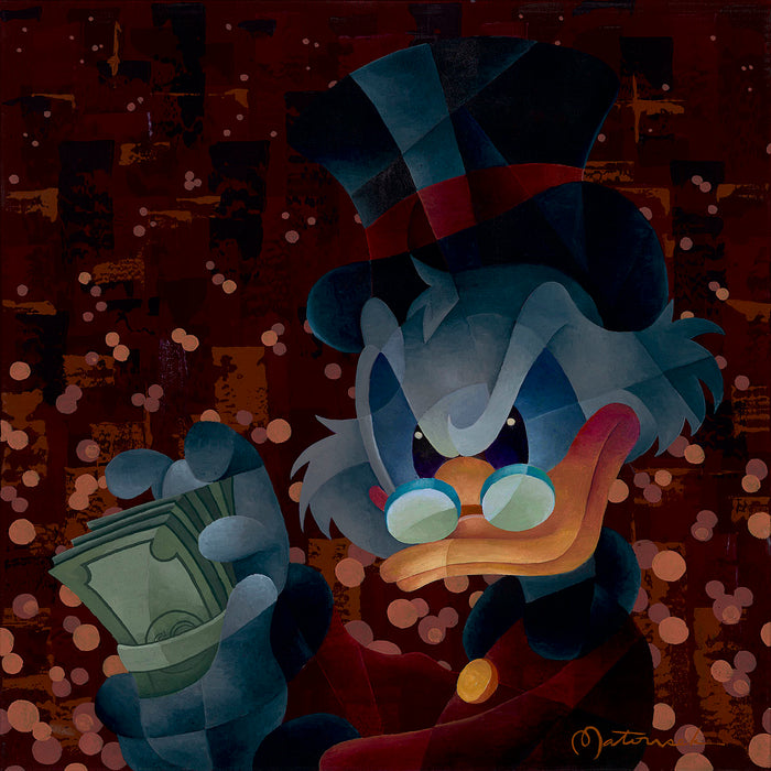 "McScrooged" by Tom Matousek
