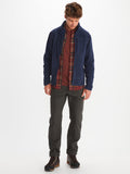Men's Drop Line Jacket - Arctic Navy