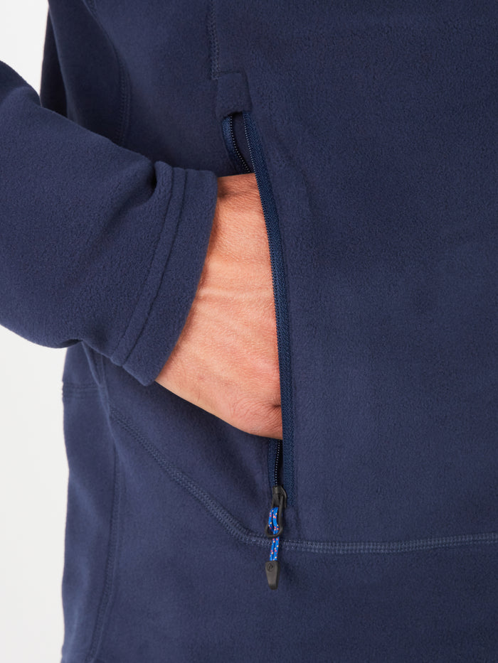 Men's Drop Line Jacket - Arctic Navy