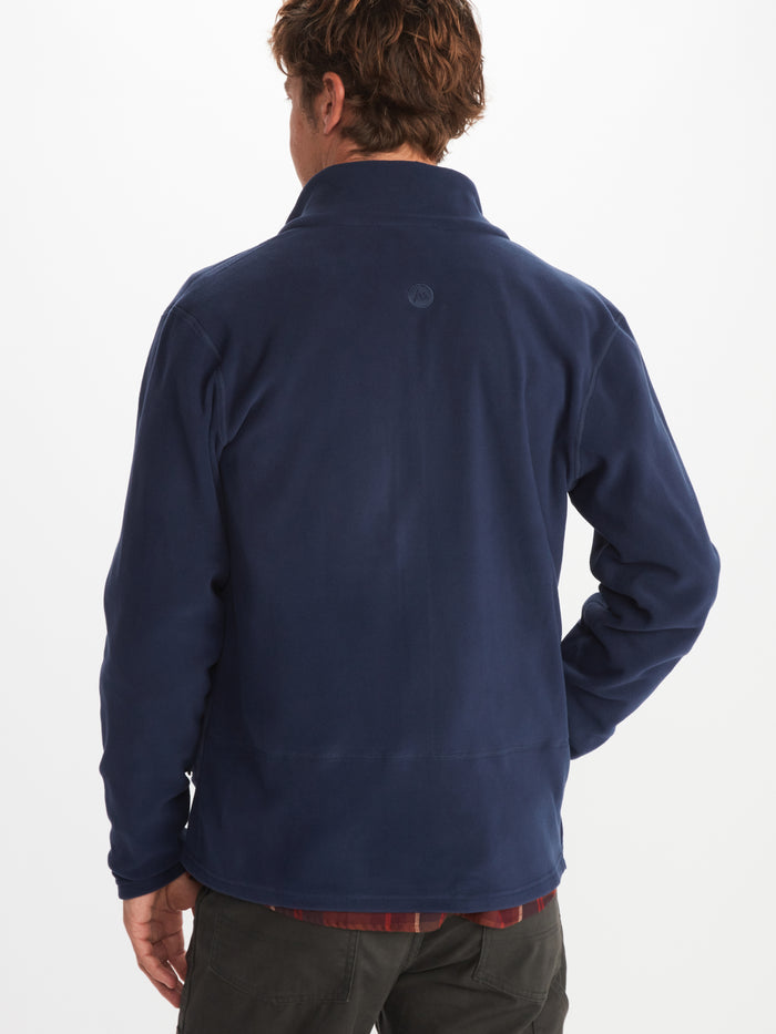 Men's Drop Line Jacket - Arctic Navy