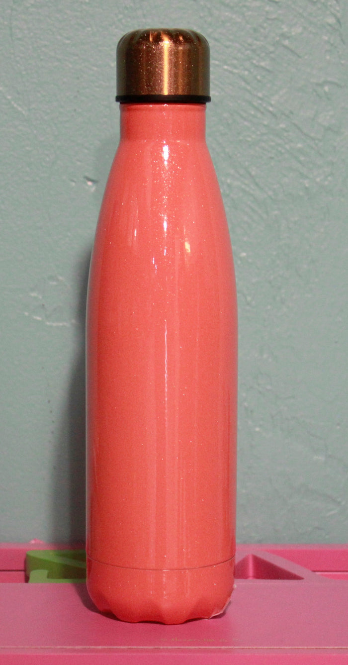Metal Water Bottle