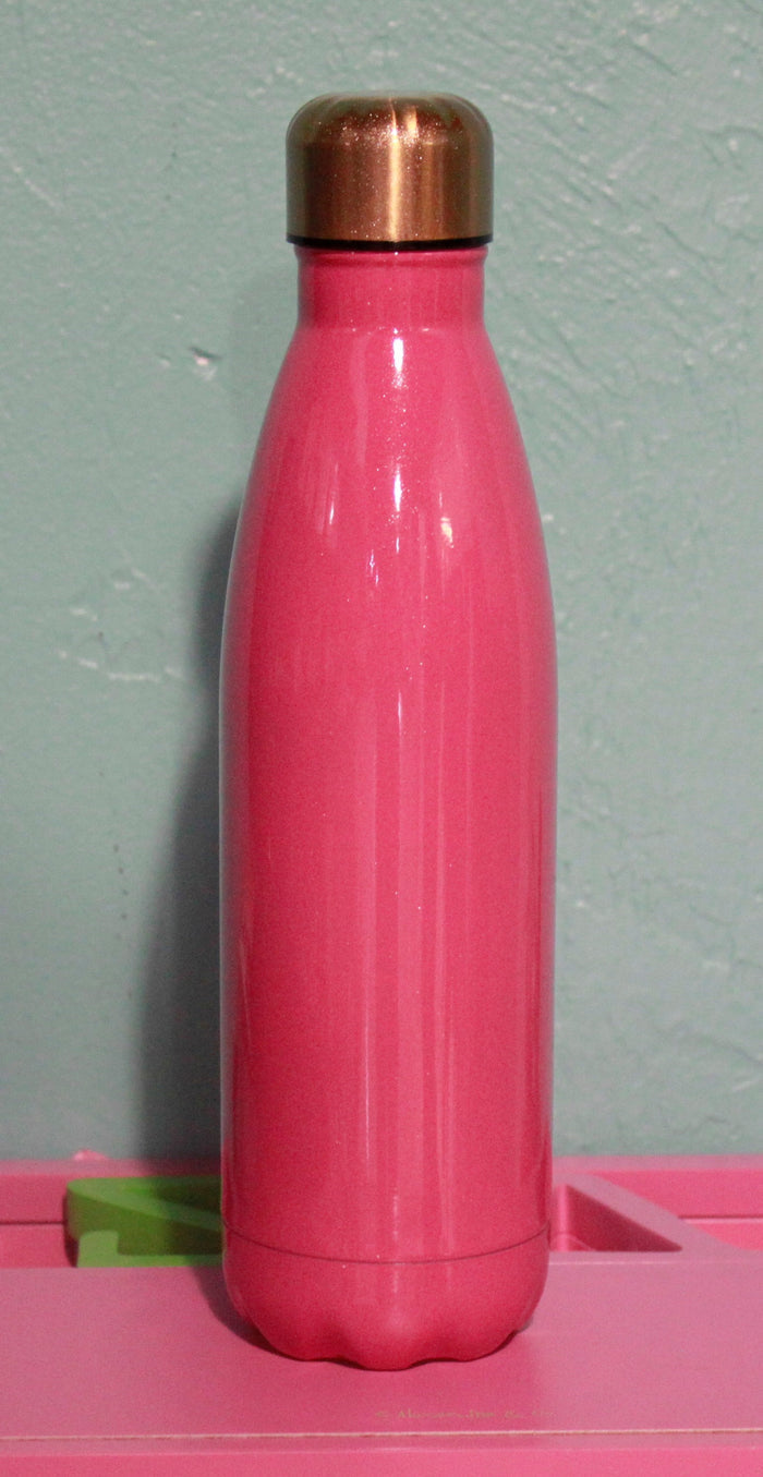 Metal Water Bottle