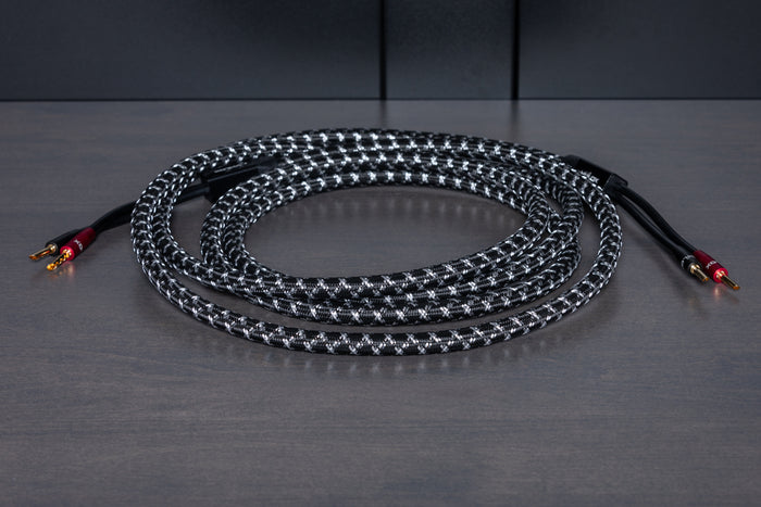 Metra Premade HiFi-Ready 12 Gauge BFA Terminated Speaker Cables