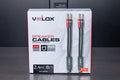Metra Premade HiFi-Ready 12 Gauge BFA Terminated Speaker Cables
