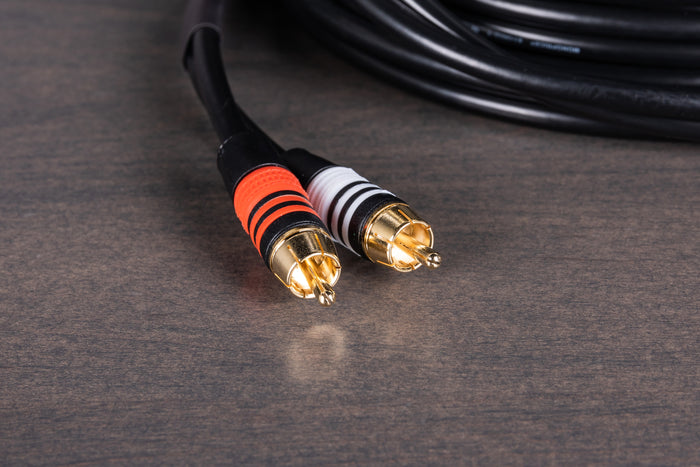 Monoprice Premium RCA Cable