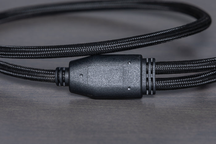 Monoprice Single Male to Dual Male - RCA Y-Adapter
