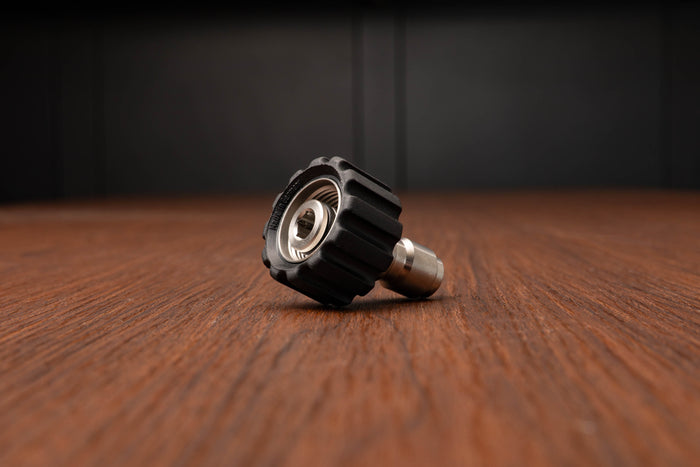 Mosmatic T304 SS M22 Female (15mm) to 3/8" QD Plug