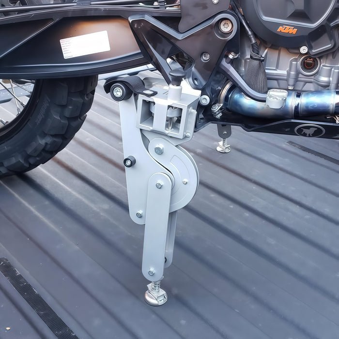 Motorbike Peg Locker - Pair