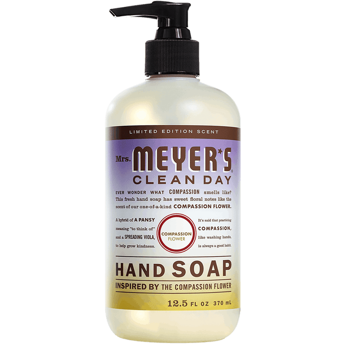 Mrs. Meyer's Clean Day Birchwood Liquid Hand Soap