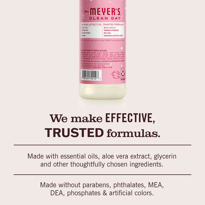 Mrs. Meyer's Peppermint Dish Soap