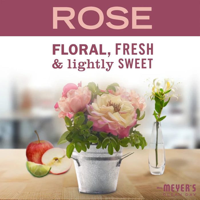 Mrs. Meyer's Rose Multi-Surface Everyday Cleaner